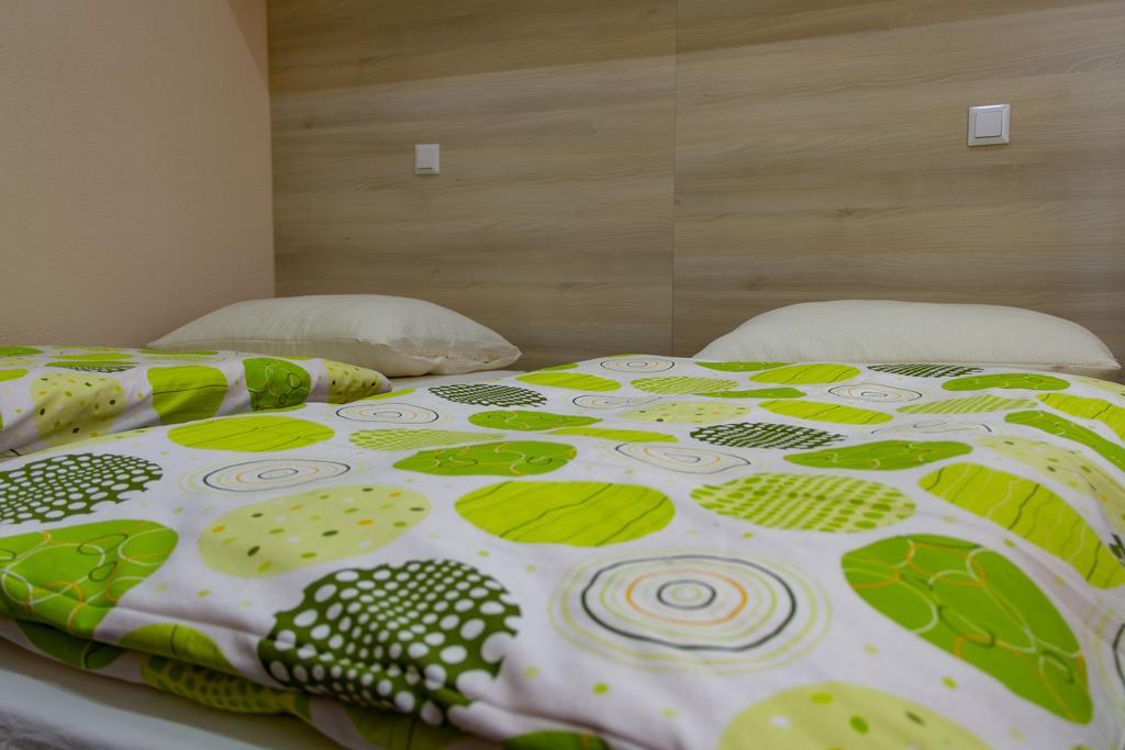 Motel Calypso トラヴニク 部屋 写真